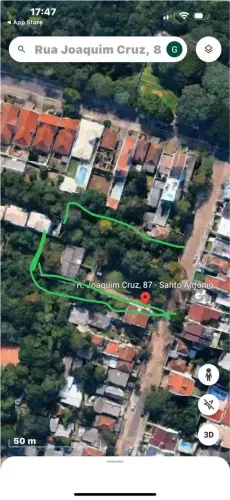 Terreno em Santo Antônio