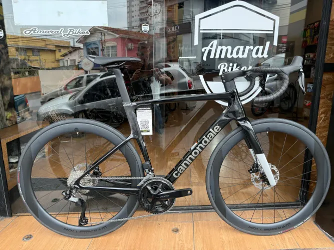 Cannondale SuperSix 2025 ( 105 di2 12v) Rodas de Carbono