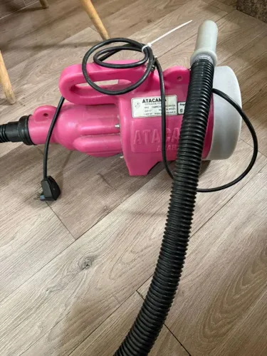 Soprador Atacama Titan 220v<br>1400w<br>400,00