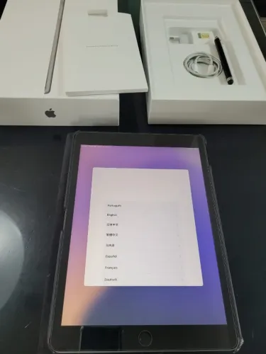 Ipad 9ª Geração, 64GB - Seminovo