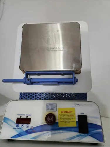 Forno De Anel Digital Timer One 220v - Vrc Equipamentos