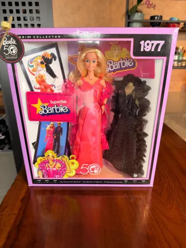 Barbie Colecionador 1977