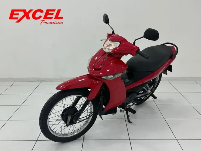 YAMAHA T115 CRYPTON K 2012