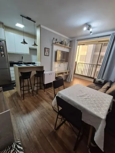 Apartamento 48m² à venda R$487.000,00 - Condominio Vitral - Presidente Altino, Osasco, SP