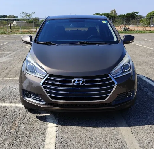 Hyundai HB20S Premium 1.6 Flex 16V Aut. 4P 2016