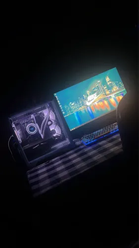 Monitor Alienware 360hz