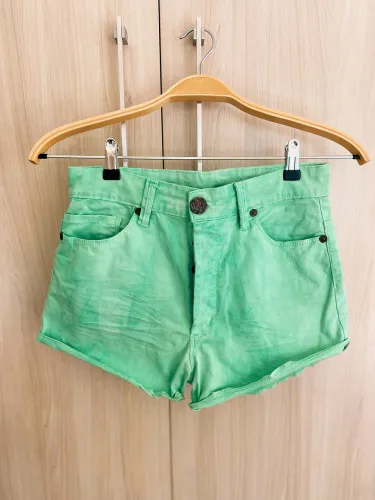 Short verde Farm 36