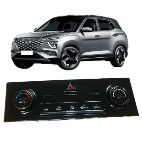 Comando Ar Condicionado Digital New Creta 2022 2023 2024
