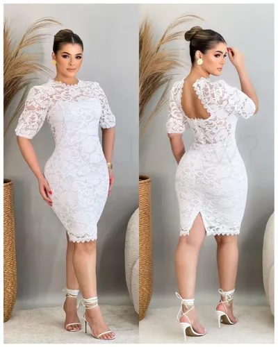 Vestidos brancos