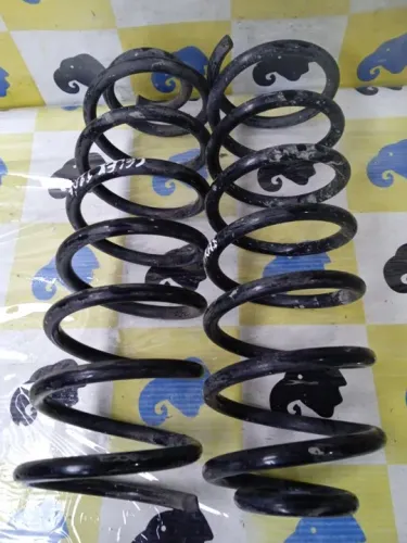 Par Molas Suspensão Traseira Celer 2012 13 14 1.5