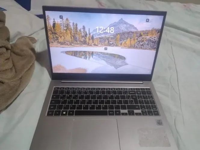 Notebook Samsung X30 500GB SSD 16GB RAM - Usado