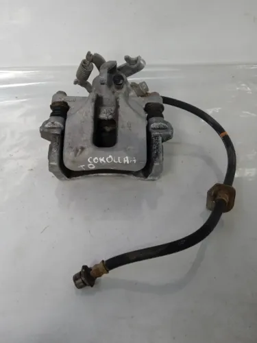 Pinça Freio Traseira Direita Corolla Gli 2013 14 1.8