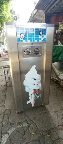 Maquina Sorvete Soft Bertolo