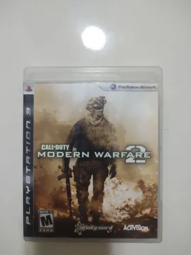 Call of Duty Modern Warfare 2 PS3