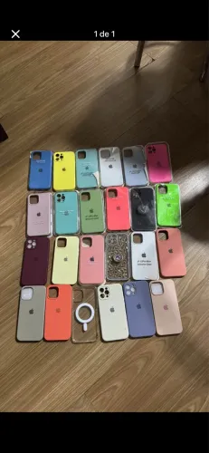 Proteja seu IPhone case 12 pro Max e 14 pro max