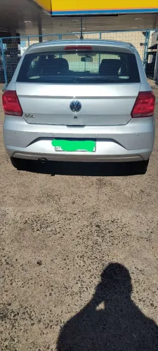 Volkswagen Gol Geração VII 1.0 12V Flex Mec. 4P 2022