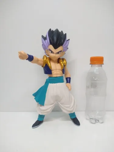 Action Figure Estátuta Dragon Ball Gotenks