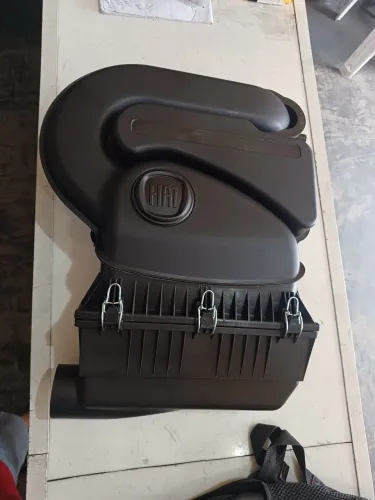 Caixa Filtro de AR FIAT Palio Gran siena Uno Fiorino mobi LINHA 1.0 1.4 EVO