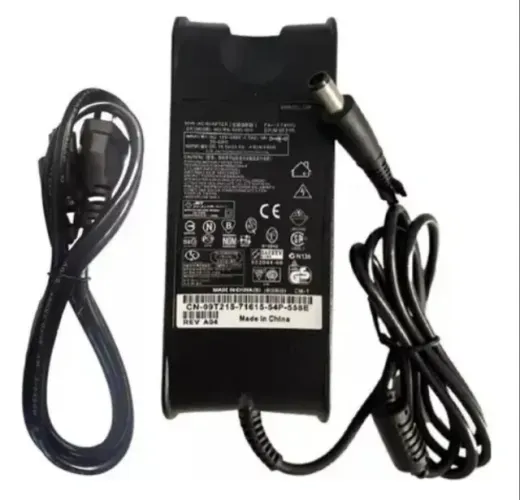 Fonte Para Dell Inspiron 14-3442 19.5v 4.62a - Plug Grosso