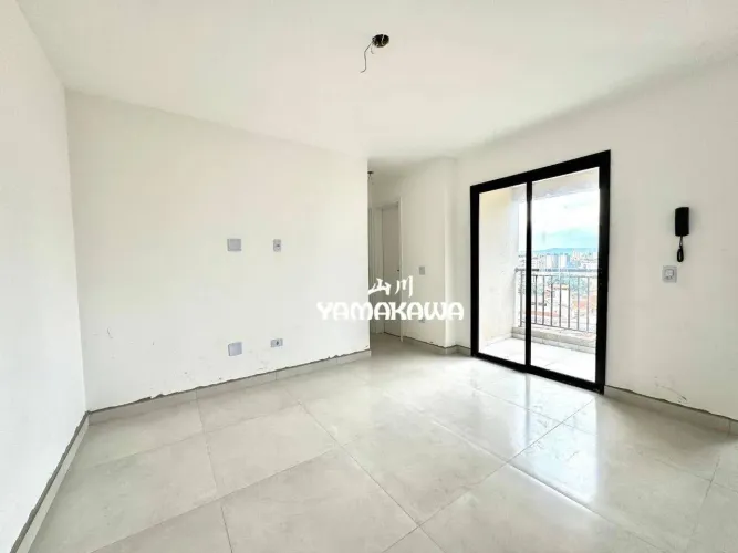 Apartamento com 2 dormitórios para alugar, 42 m² por R$ 3.240,00/mês - Tatuapé - São Paulo