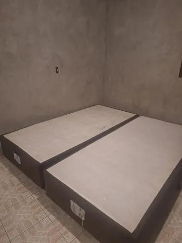 Base Box solteiro