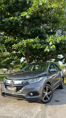 Honda HR-V EXL 1.8 Flexone 16V 5P Aut. 2020