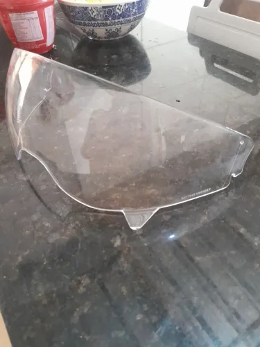 Viseira cristalina norisk darth 2