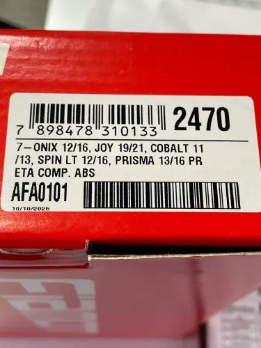 Moldura 2 dim Onix cobalt spin prisma  na promoção 