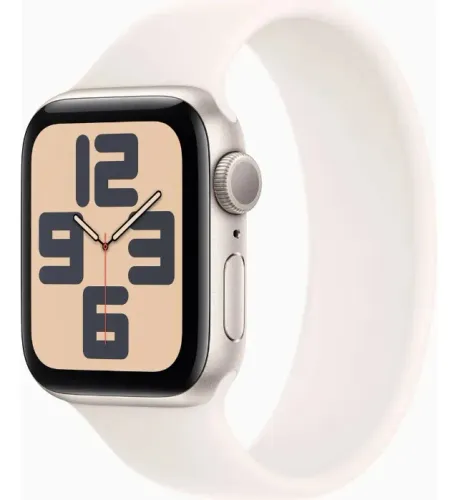 Relogio Apple Watch SE2 40mm Starlight
