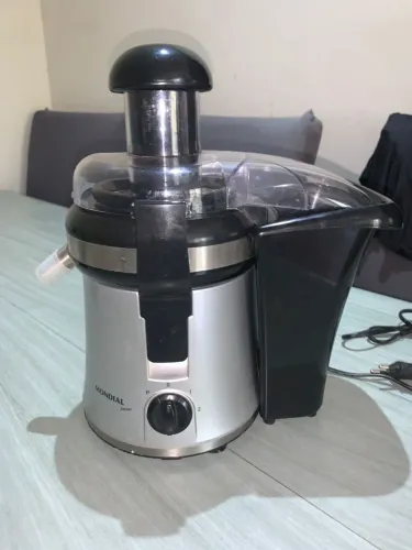 Juicer centrífuga mondial