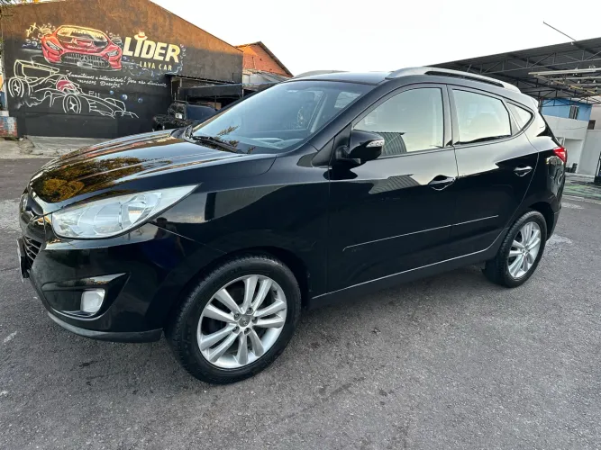 Hyundai IX35 GLS 2.0 16V 2WD Flex Aut. 2013