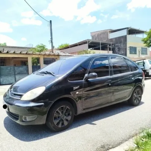 Citroen Xsara Picasso GLX 1.6/ 1.6 Flex 16V 2008