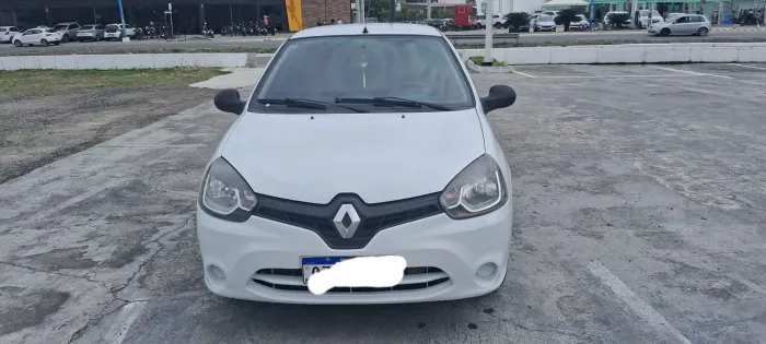 Renault Clio Authentique 1.0/1.0 Hi-power 16V 3P 2014