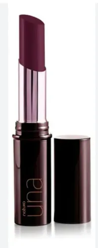 Batom Una Natura - Cor Violeta 