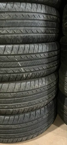 Jogo de pneus 17 Tucson , Toro , Captiva 225/60 R17 semi novos ( 225/60/17 )