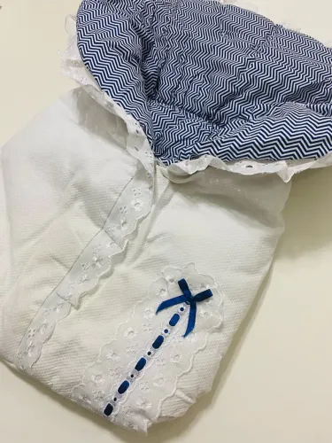 Saco de dormir para bebê. 