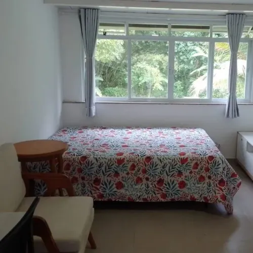 Kitnet Mobiliada Alto da Boa vista 