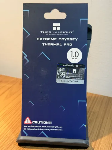Thermal Pad Extreme Odyssey 1mm Thermalright