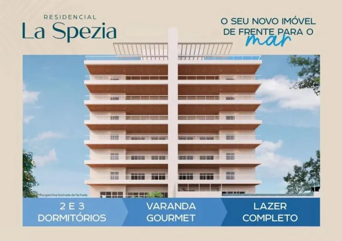 Apartamento com 3 dormitórios à venda, 113 m² por R$ 900.000 - Aruan Praia do Aruan - Cara