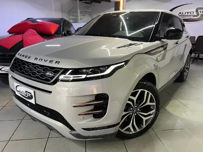 Land Rover Range Rover Evoque SI4 HSE Dynamic 2.0 Aut. 2023