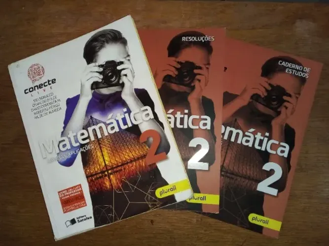 Matemática: Ciências e Aplicações Volume 2 Gelson Iezzi ( Professor)