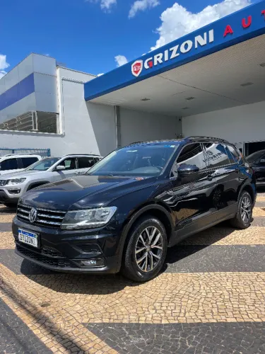 Volkswagen Tiguan Allspac 250 TSI 1.4 Flex 2018
