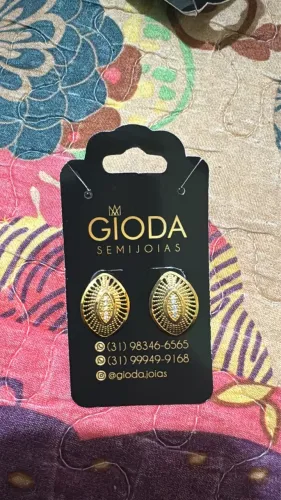 Semijoia Gioda