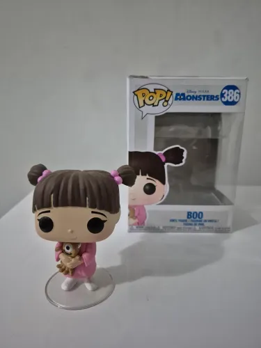 Funko Pop! Boo Monsters Inc. - 386
