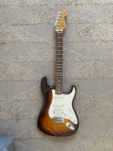 Fender Stratocaster México Standard 