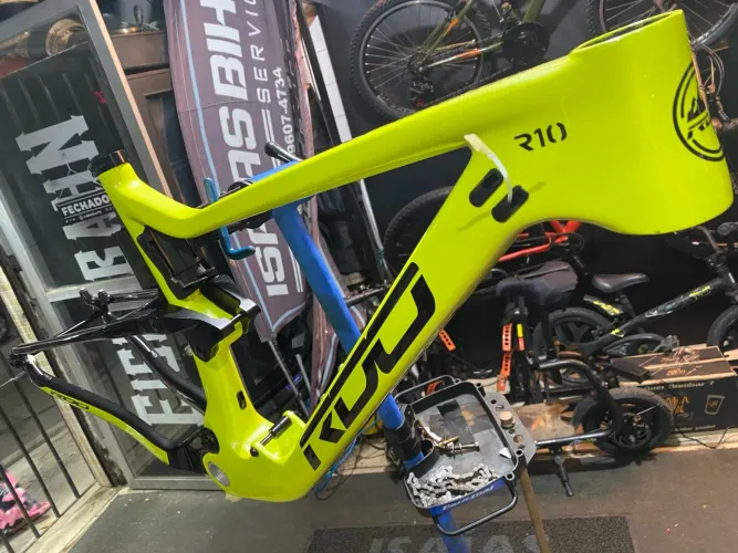 Quadro MTB FULL RDO R10 - Novo