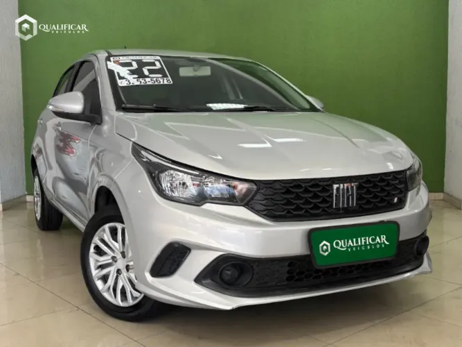 Fiat Argo Drive 1.0 Firefly 2022