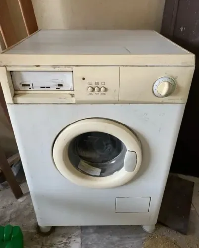Máquina de Lavar Electrolux Prosdócimo Antiga
