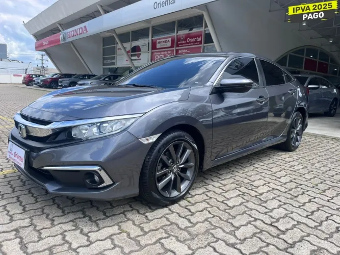 Honda Civic EX CVT 2021