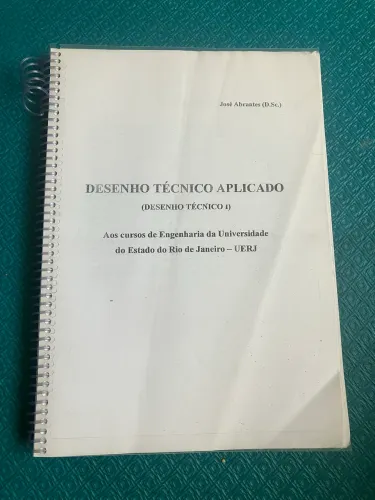 Apostila Desenho técnico I uerj